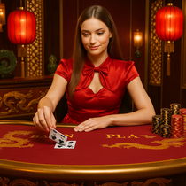 Casinia - Live Baccarat - Evolution Gaming Live Dealer