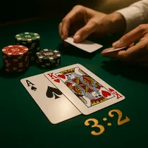 Casinia - Live Blackjack Table Game
