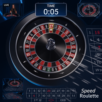 Casinia - Live Roulette - Evolution Gaming Live Dealer
