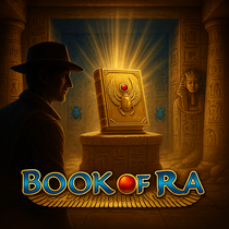 Casinia - Book of Ra Slot Game - Klassischer Casino Slot