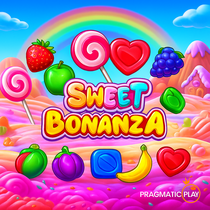 Casinia - Sweet Bonanza Slot Game - Pragmatic Play Slot