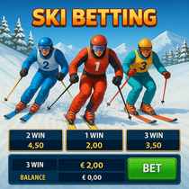 Casinia - Ski-Alpin Wetten - Österreichische Sportwetten